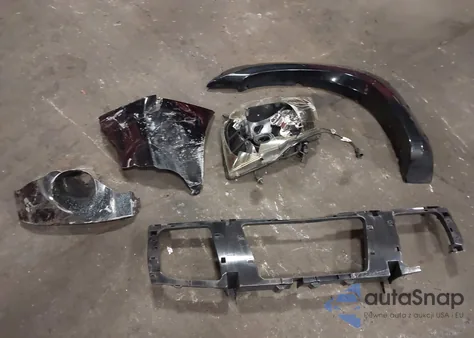 2007 Nissan Titan Se из США, поврежденный, VIN 1N6BA07AX7N219210